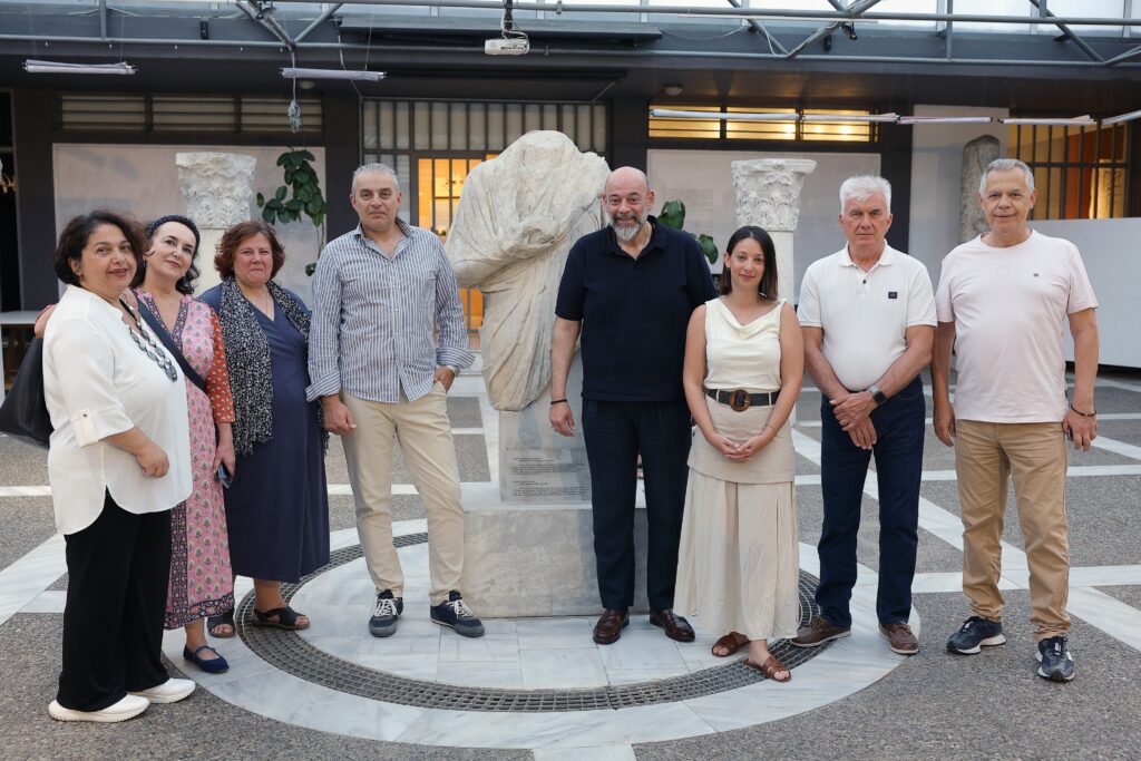 ΜΑΡΜΑΡΟ ΚΑΙ ΤΕΧΝΗ - ΜΟΥΣΕΙΟ 1